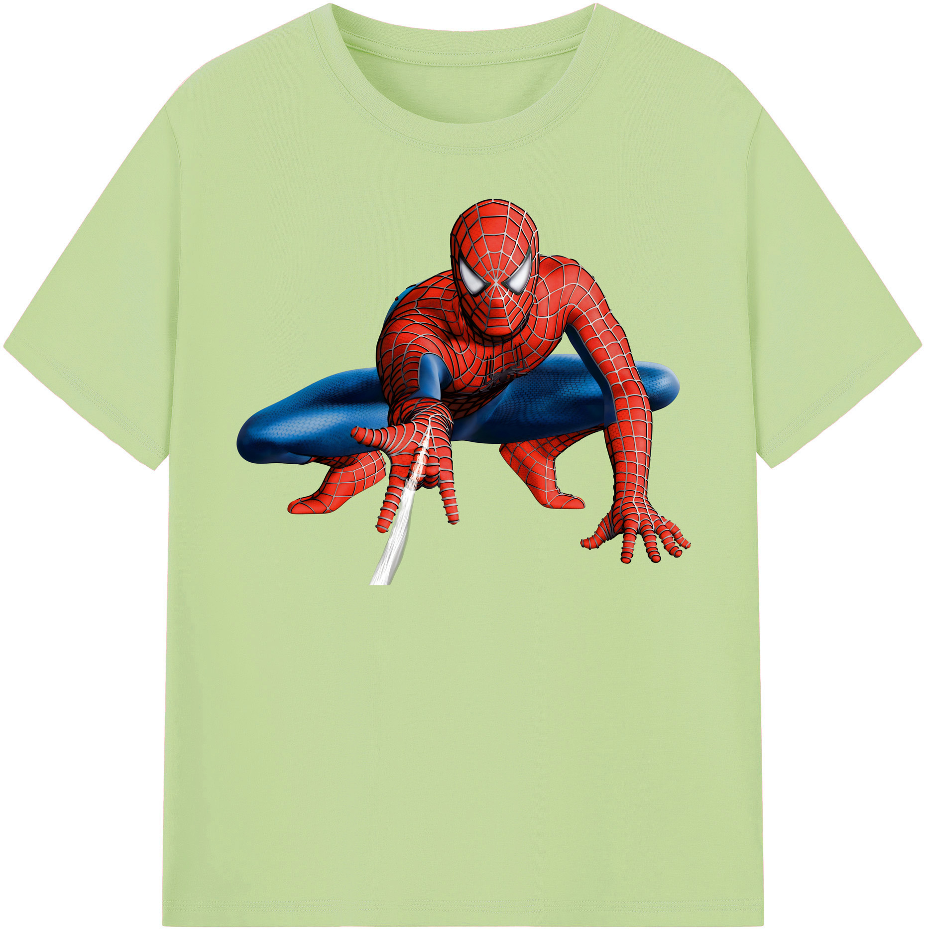 （画像用） アベンジャーズ The Avengers 綿100％半袖Tシャツ（フロントプリント）